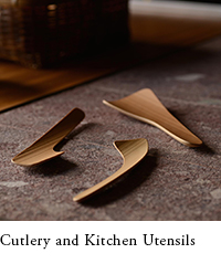 Cutlery and Kitchen Utensils